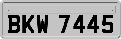 BKW7445