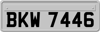 BKW7446