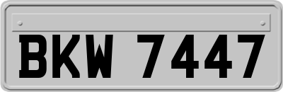 BKW7447