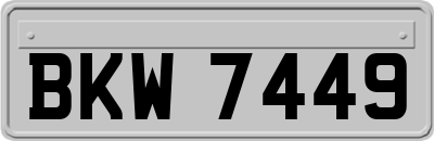 BKW7449