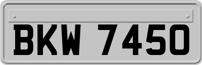 BKW7450