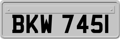 BKW7451