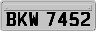 BKW7452