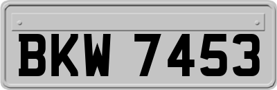 BKW7453