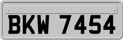 BKW7454