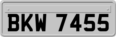 BKW7455