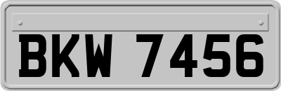BKW7456
