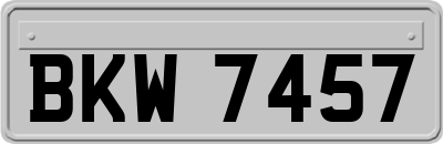 BKW7457