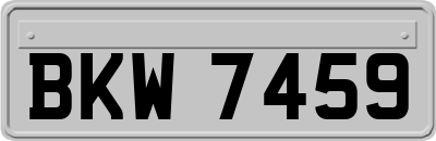 BKW7459