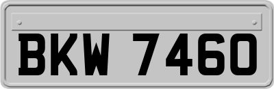BKW7460