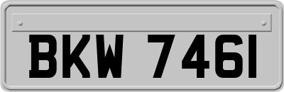 BKW7461