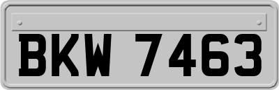 BKW7463