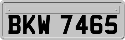 BKW7465