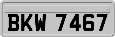 BKW7467