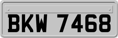 BKW7468