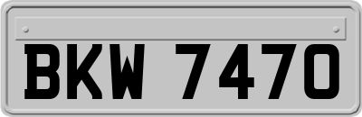 BKW7470