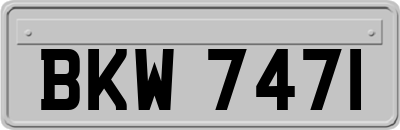 BKW7471