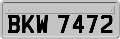 BKW7472