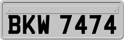 BKW7474