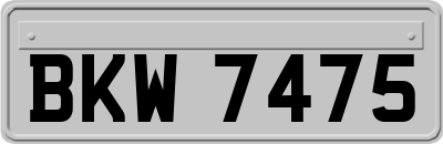 BKW7475