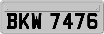 BKW7476