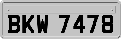 BKW7478