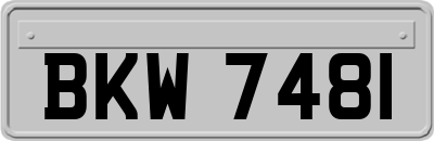 BKW7481