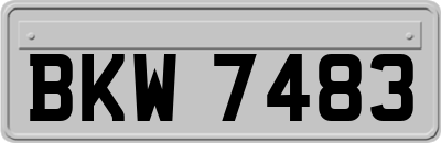 BKW7483