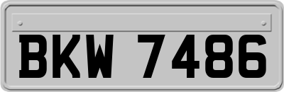 BKW7486