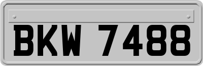 BKW7488