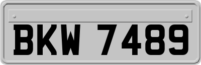 BKW7489