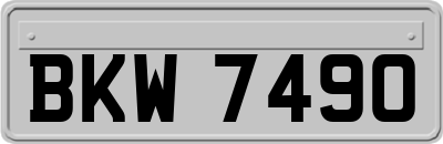 BKW7490