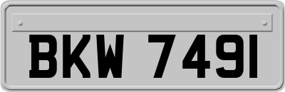 BKW7491