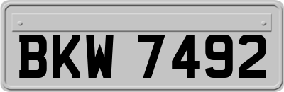 BKW7492