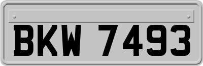 BKW7493