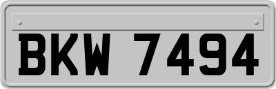 BKW7494