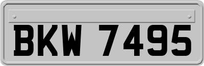 BKW7495