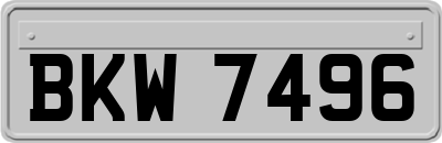 BKW7496
