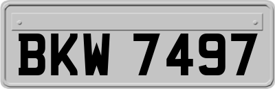 BKW7497