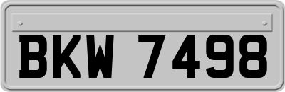 BKW7498