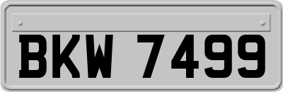 BKW7499