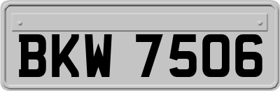 BKW7506