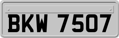 BKW7507