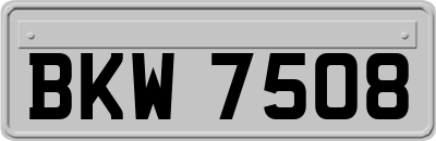BKW7508