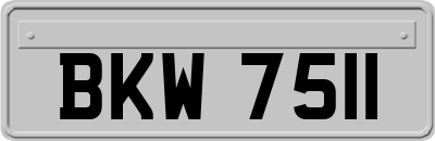 BKW7511