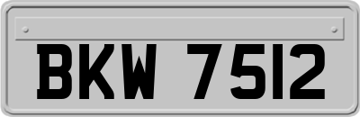 BKW7512