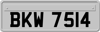 BKW7514