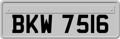 BKW7516