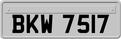 BKW7517