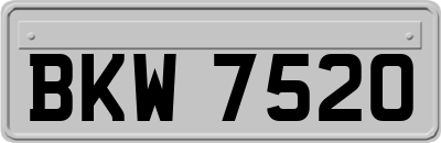 BKW7520